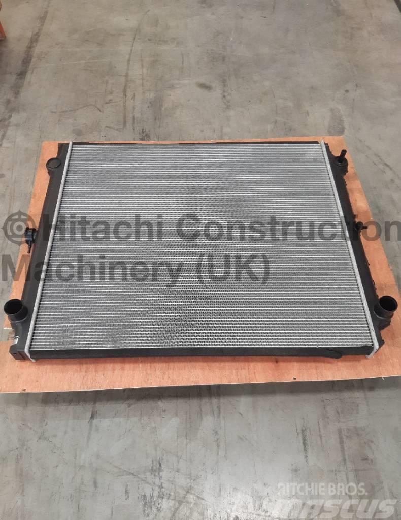 Hitachi 14T Wheeled Radiator - YA00045745 Motori