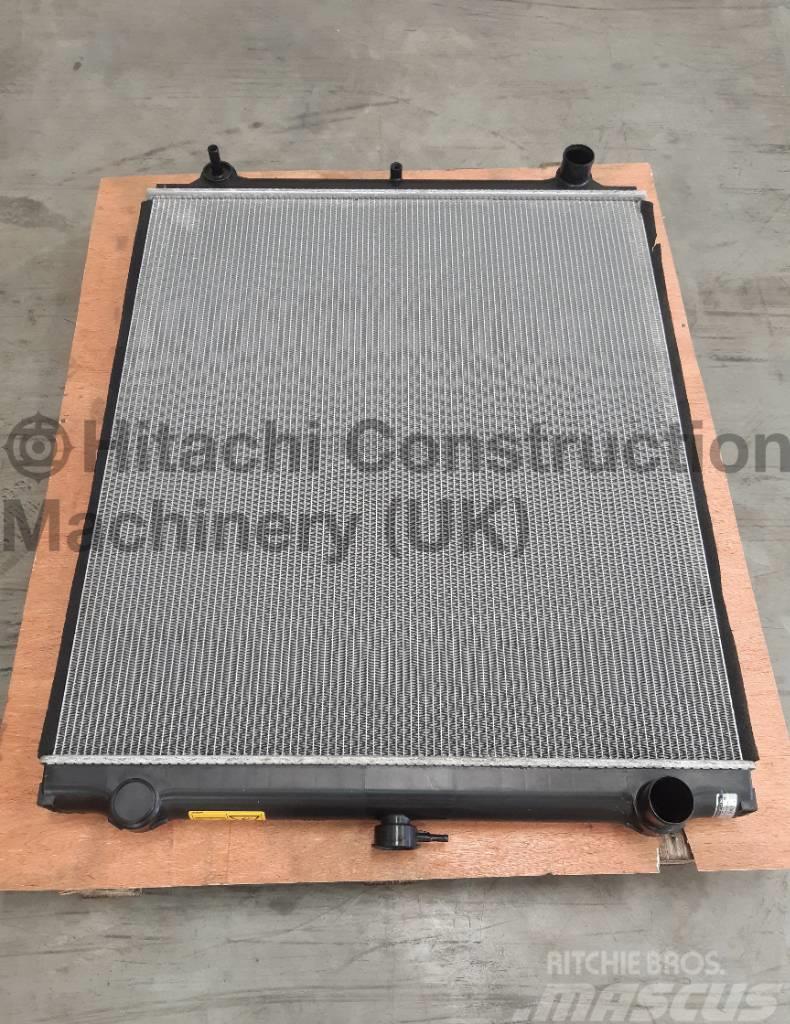 Hitachi 14T Wheeled Radiator - YA00045745 Motori