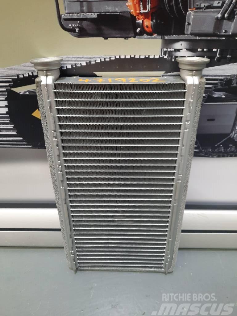 Hitachi A/C, Air conditioner Heater - 4719202 Motori