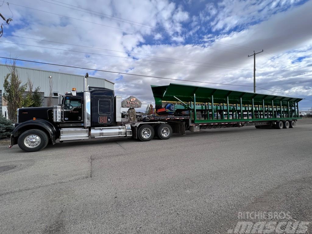  Tyalta Industries Inc. 65' Truck Unloader Impianti per aggregati