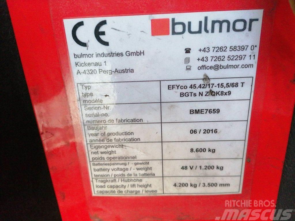 Bulmor EFYco 45.42/17-15.5/68T Carico laterale