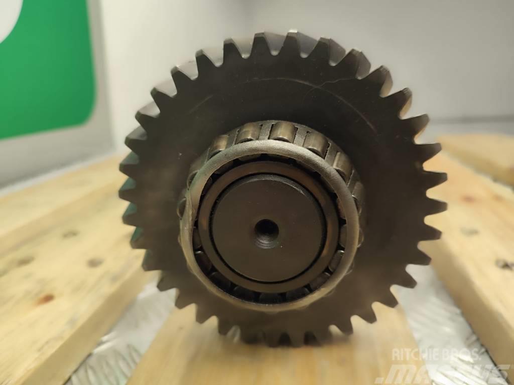 Manitou Shaft gears CKA69276G gearbox COMT42024 gears Trasmissione