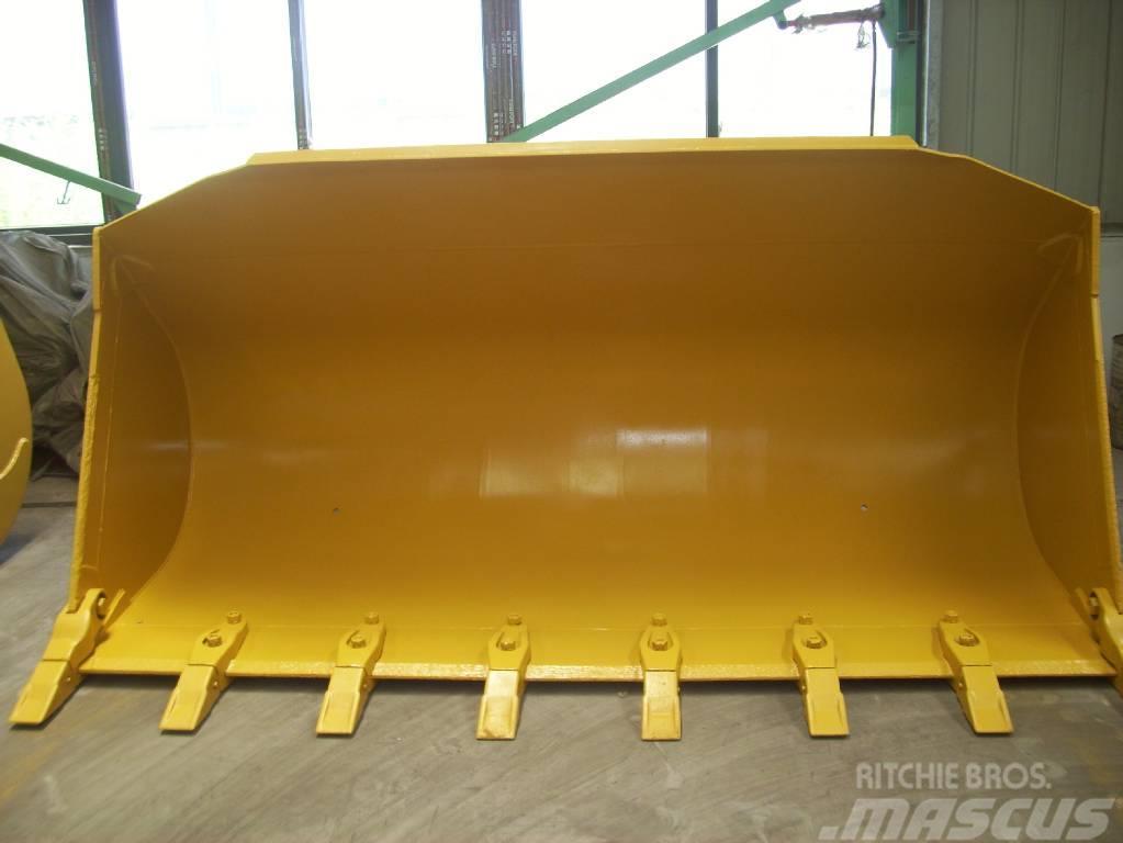 Liugong CLG855 wheel loader bucket Benne