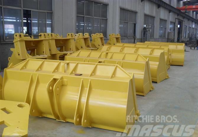 Liugong CLG855 wheel loader bucket Benne