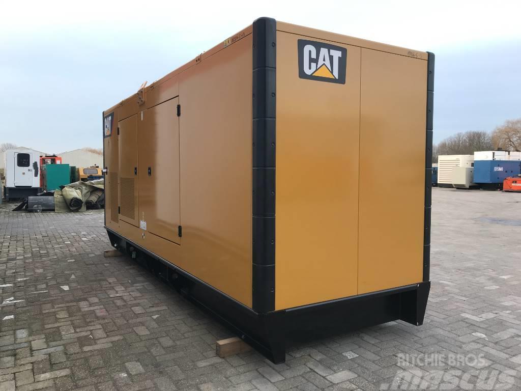 CAT DE500E0 - C15 - 500 kVA Generator - DPX-18026 Generatori diesel