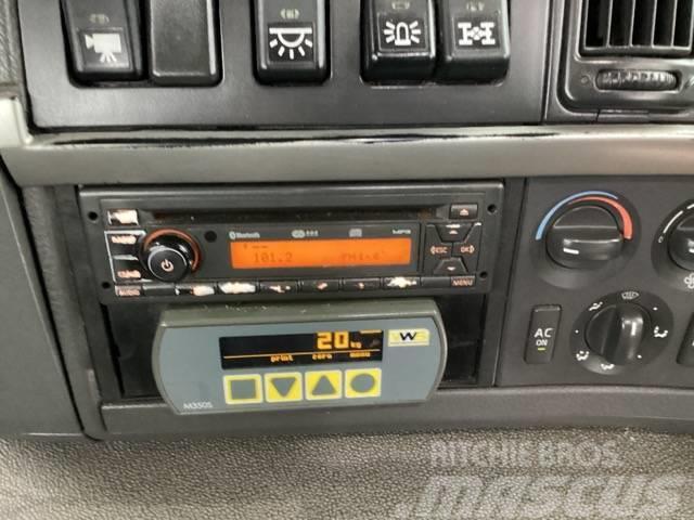Volvo FM 420 Camion con gancio di sollevamento