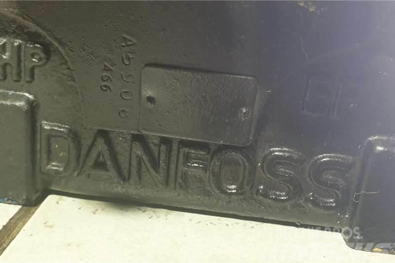 Danfoss Hydraulic Valve Block Camion altro
