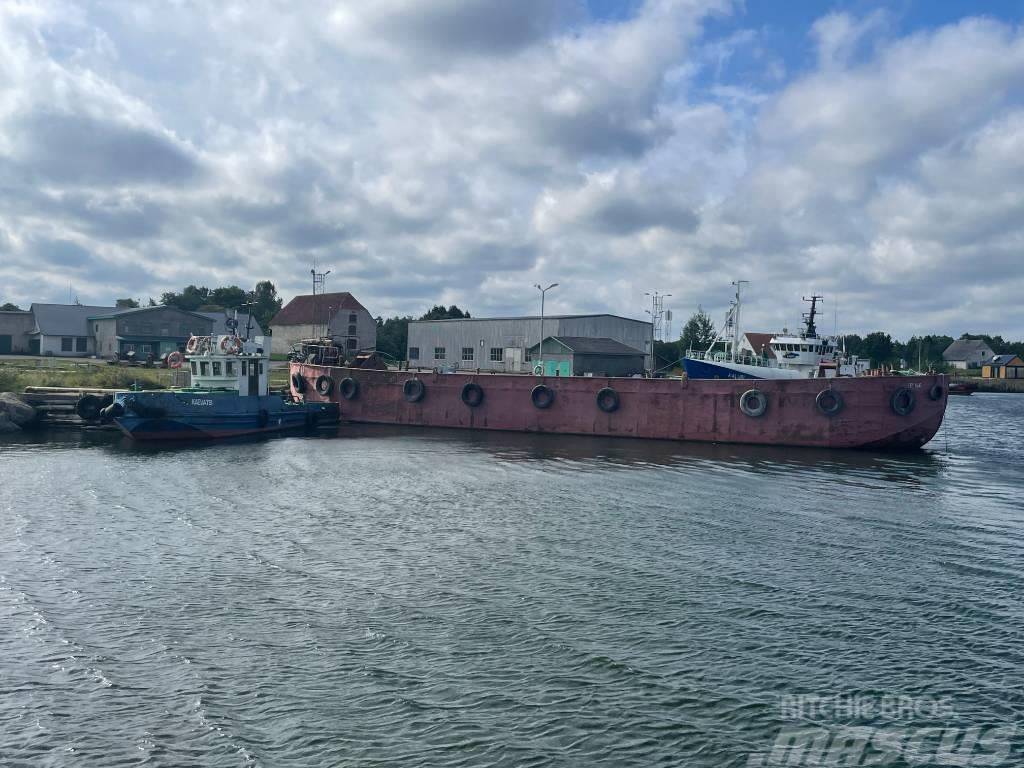 Hopper Barge TP158 Barche da lavoro, chiatte e pontoni