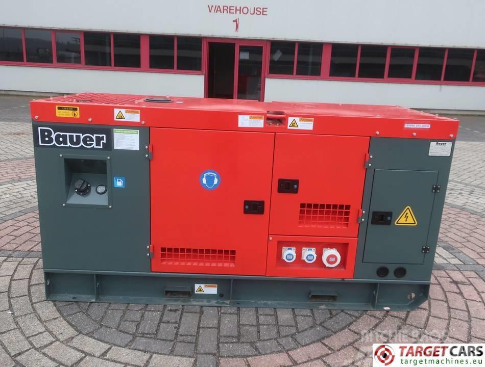 Bauer GFS-40KW ATS 50KVA Diesel Generator 400/230V NEW Generatori diesel
