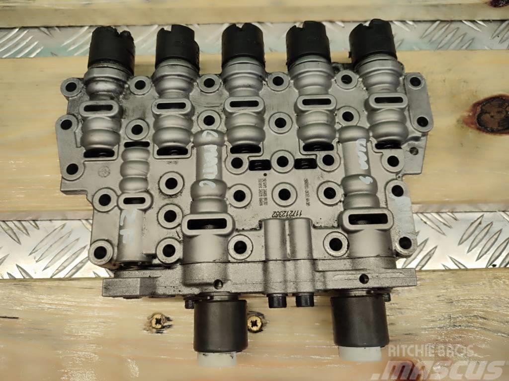 CLAAS CMATIC Mechatronics valve plate 2092352049 gearbox Trasmissione