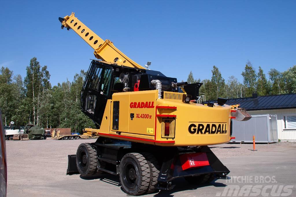 Gradall XL 4300-V Altra attrezzatura per miniera sotterranea