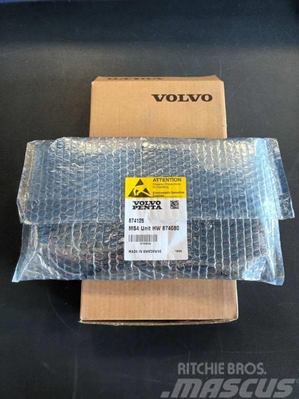 Volvo Penta ELECTRONIC UNIT 874125 Componenti elettroniche