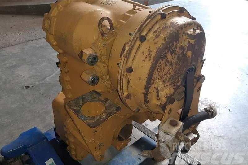 ZF 6WG210 Transmission Stripping for Spares Camion altro