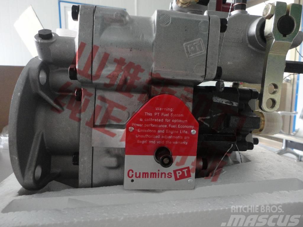 Cummins fuel pump 4061206 Componenti idrauliche