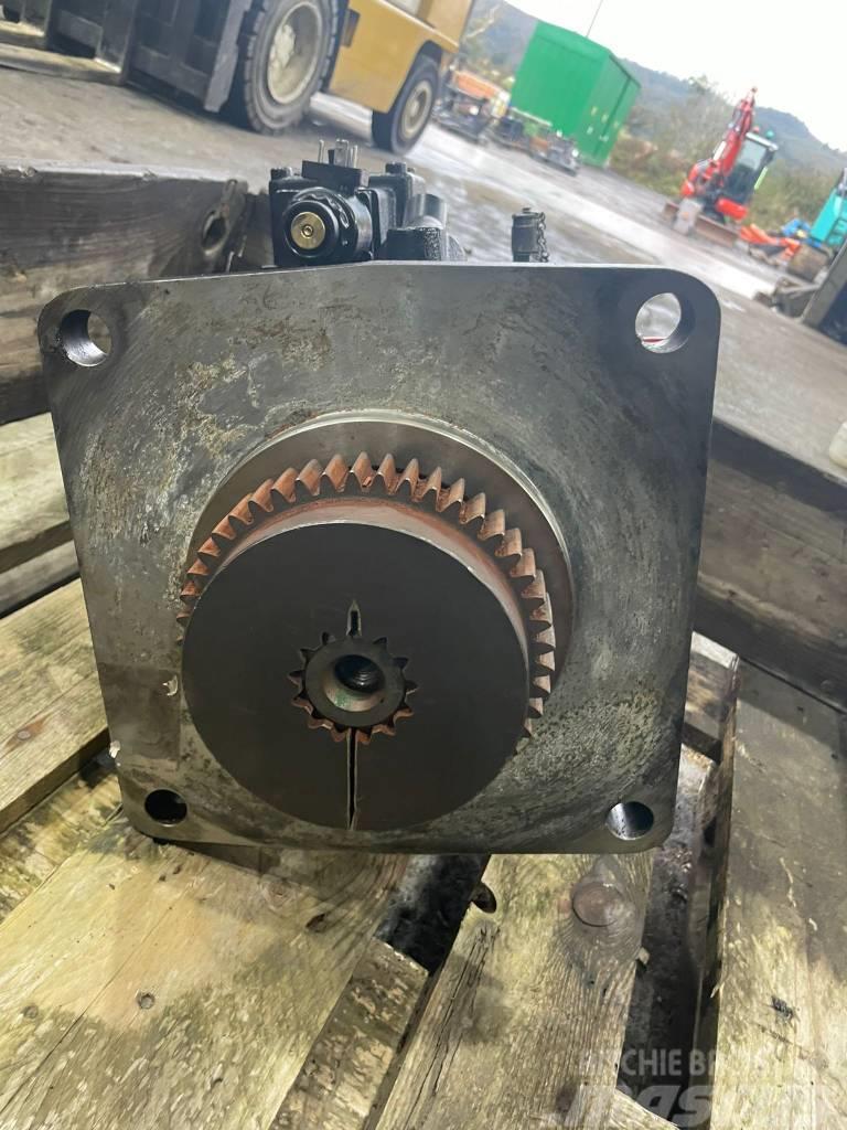 Ponsse Beaver Hydraulic Crane Pump Componenti idrauliche