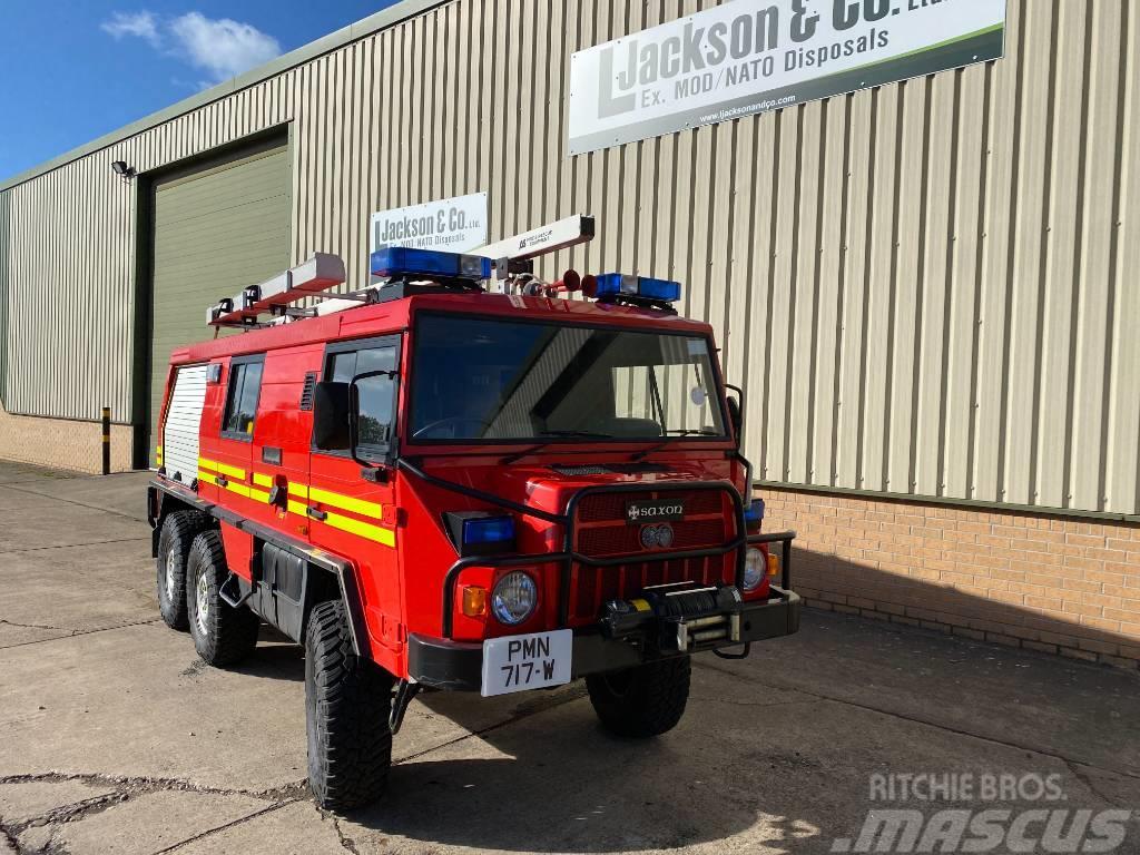  Pinzgauer 718 6x6 Fire Engine Camion Pompieri
