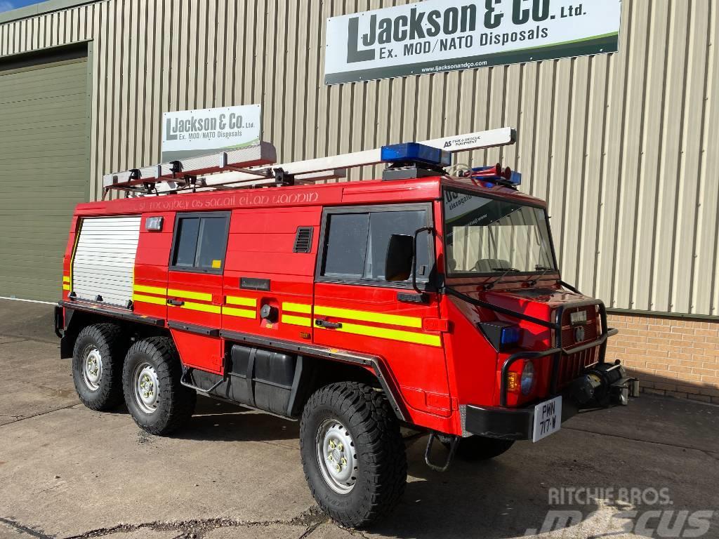  Pinzgauer 718 6x6 Fire Engine Camion Pompieri