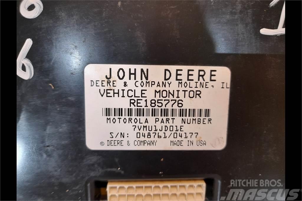 John Deere 8220 Monitor Componenti elettroniche