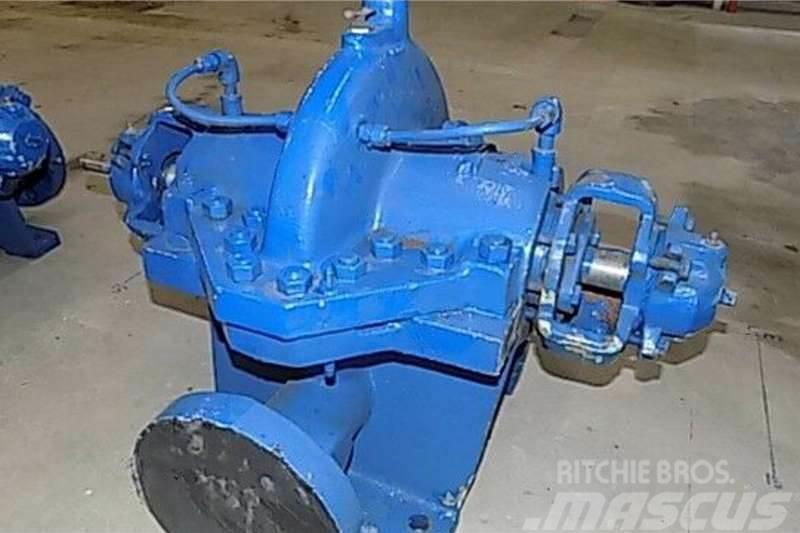 KSB WATER PUMP Camion altro
