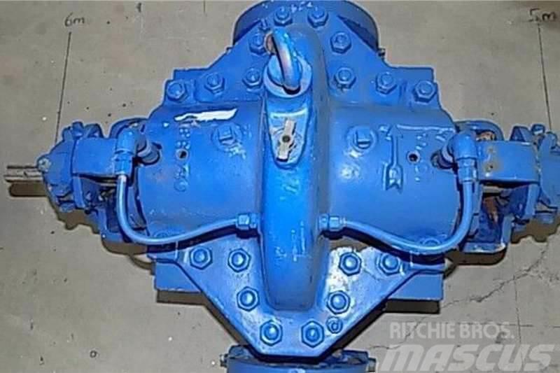 KSB WATER PUMP Camion altro