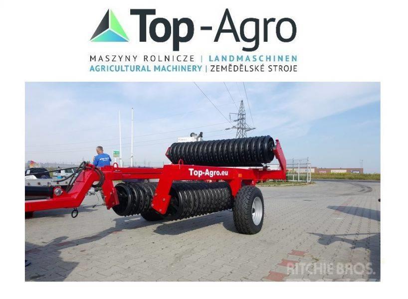 Agro-Factory Gromix 6,2m / cambridge 500 mm field roller Rulli compressori