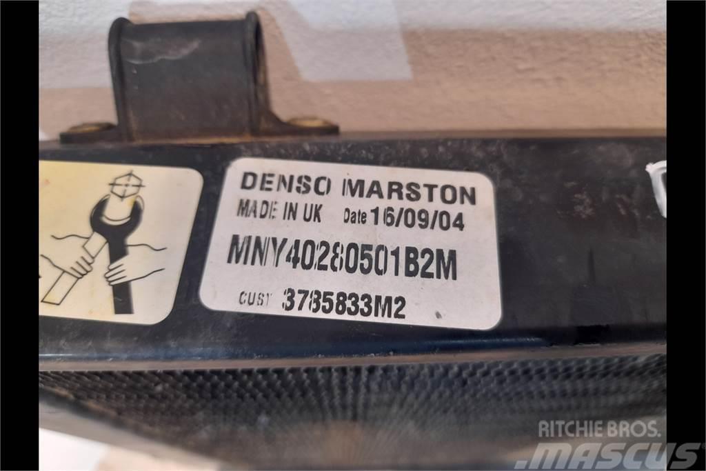Massey Ferguson 6485 Condenser Motori