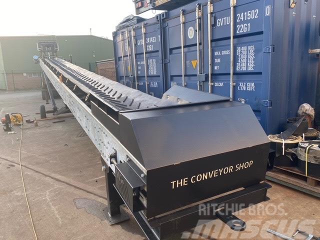  The Conveyor Shop Universal Conveyor 800mm x 10 me Altro