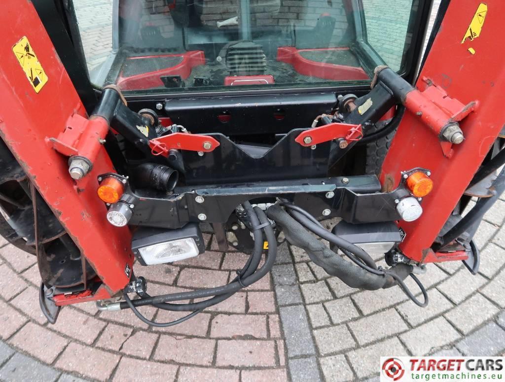 Toro LT3340 3-Gang Hydro 4WD Cylinder Reel Mower Trattorini tagliaerba