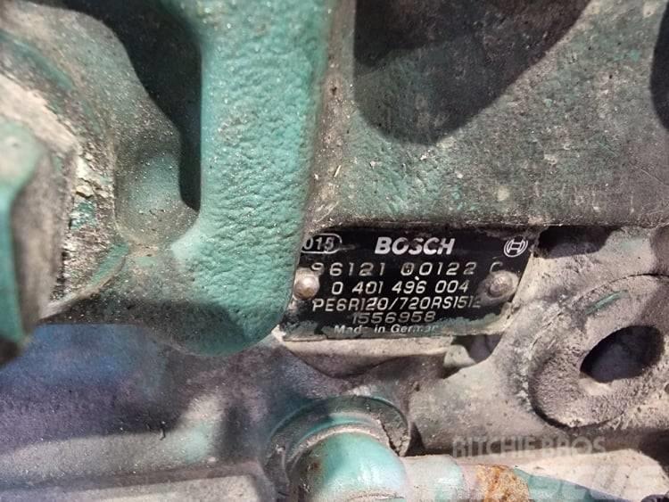 Bosch dieselpumpe Motori