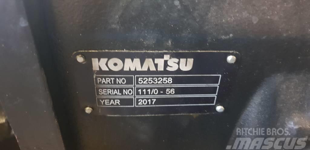 Komatsu Gearboxes 875 895 Trasmissione