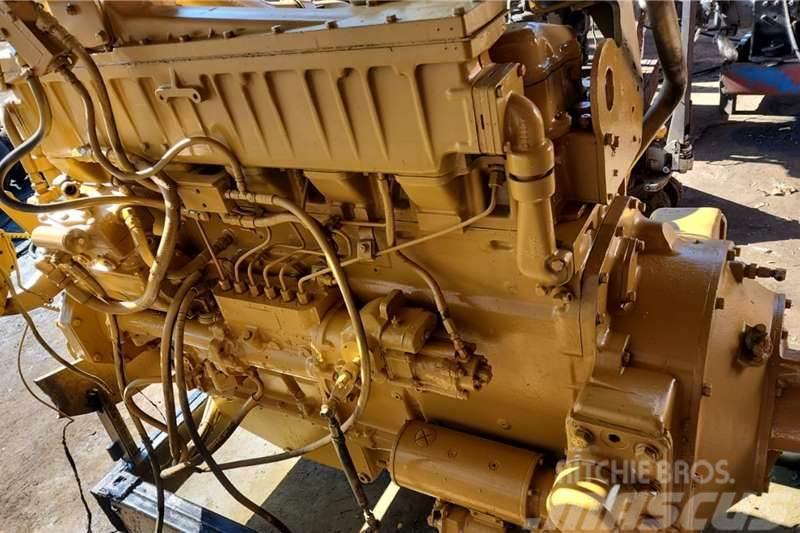 CAT 3406A Turbo Engine Camion altro
