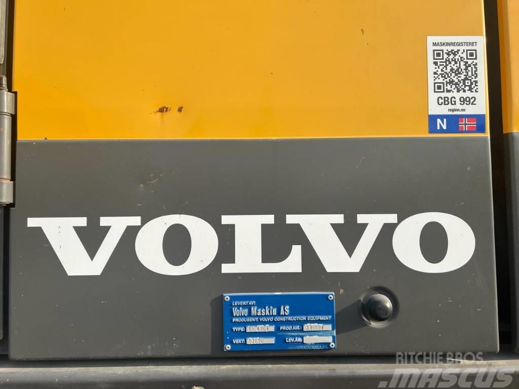 Volvo EC 480 E L Escavatori cingolati