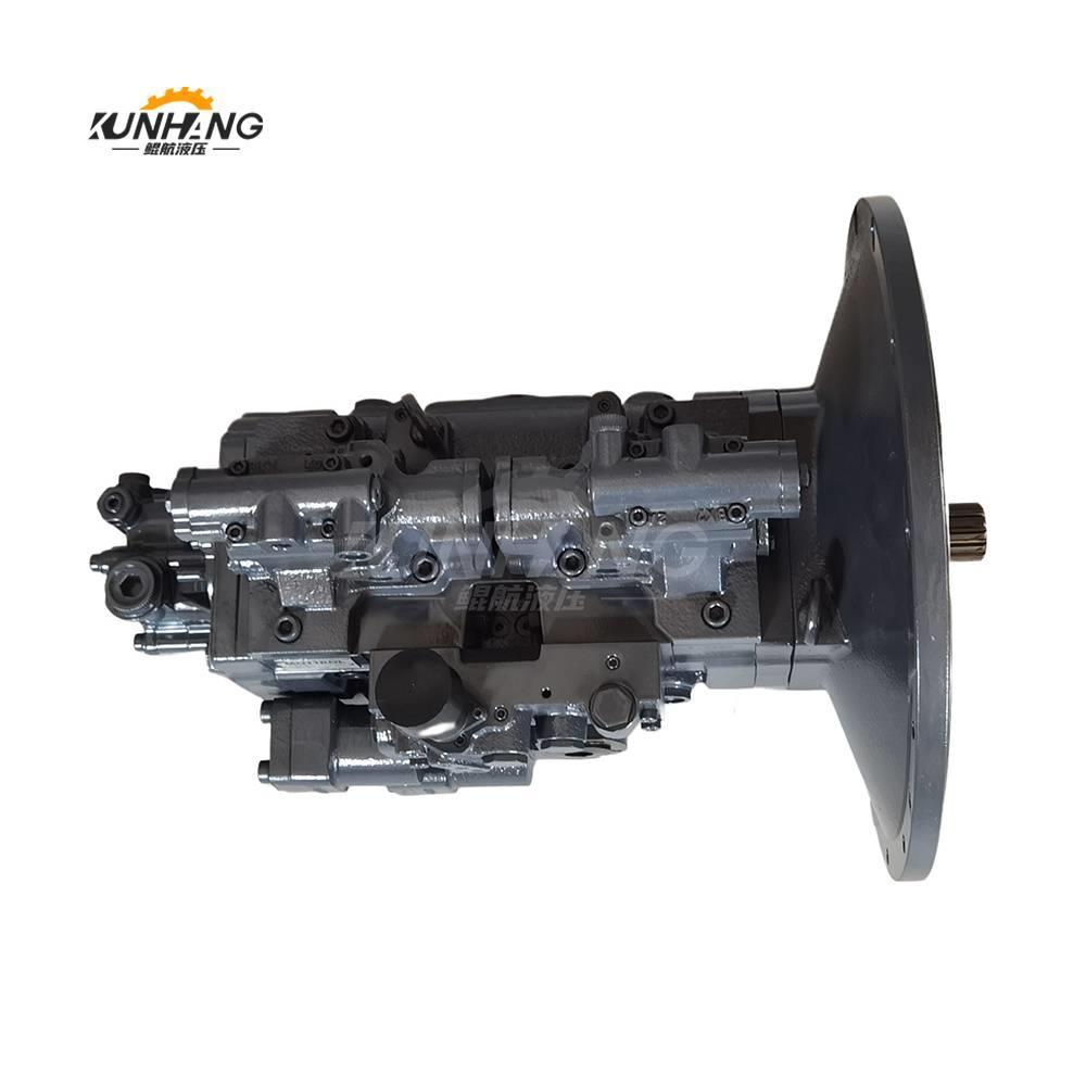 Doosan 400914-00520 Hydraulic Pump DX220 Main Pump Componenti idrauliche