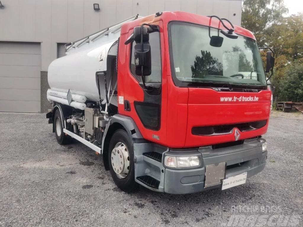 Renault Premium 320 TO EXTRACT USED OIL - 13000 L Cisterna