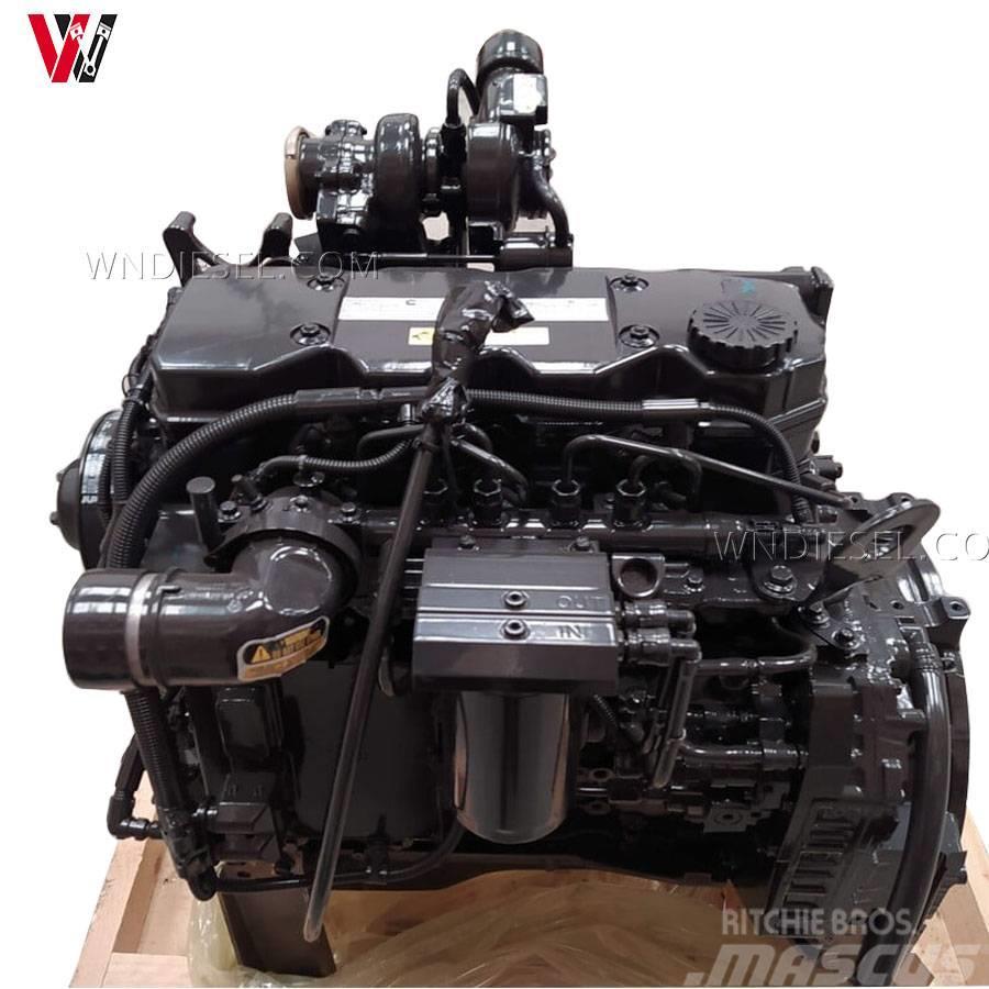 Cummins in Stock and Popular Machinery Engine for Construc Motori