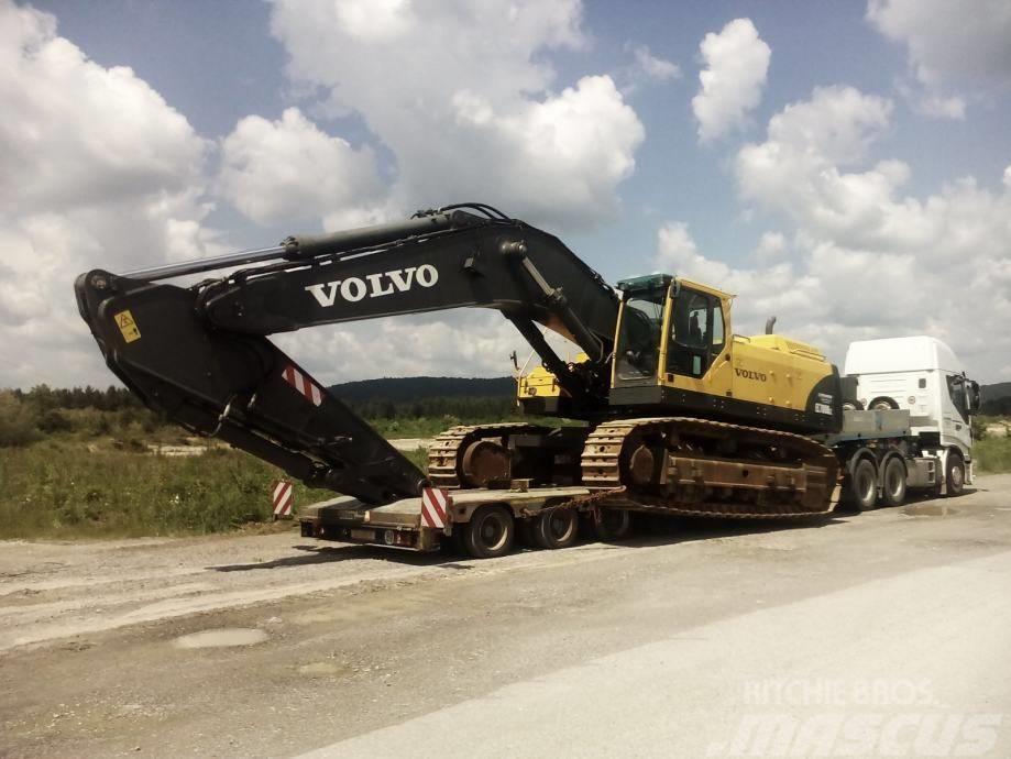 Volvo EC 700 B LC Escavatori cingolati