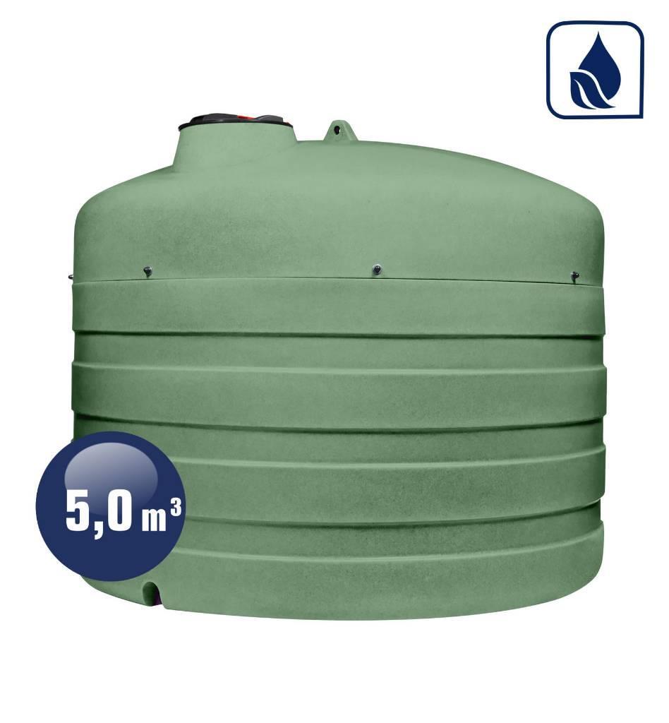 Swimer Tank Agro 5000 Eco-line Basic dwupłaszczowy Serbatoi