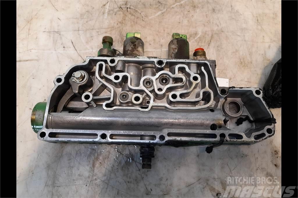 John Deere 6150R Hydraulic valve Componenti idrauliche