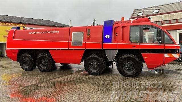 MAN 36.1000 VFAEG , 8x8 36.1000 Feuerwehr-Airport--WAL Camion Pompieri