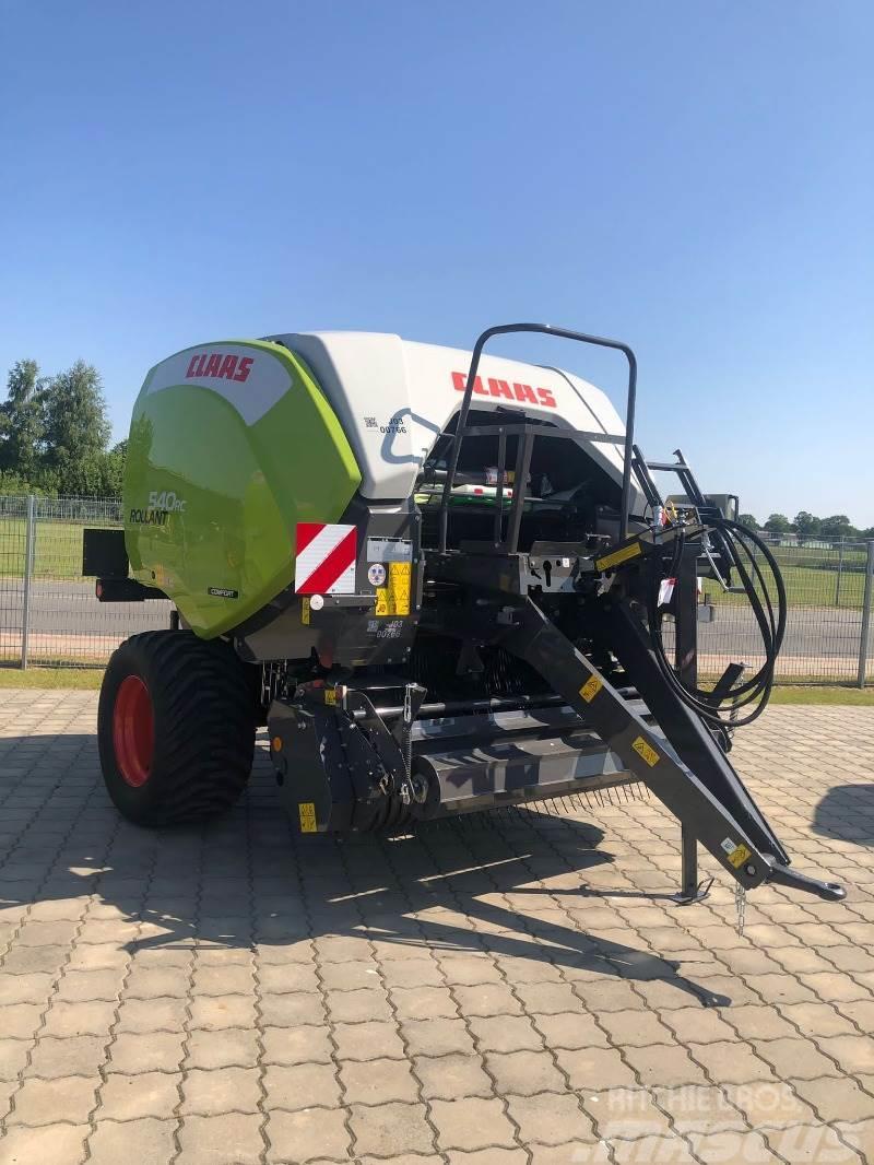 CLAAS Rollant 540 RC Comfort Rotopresse