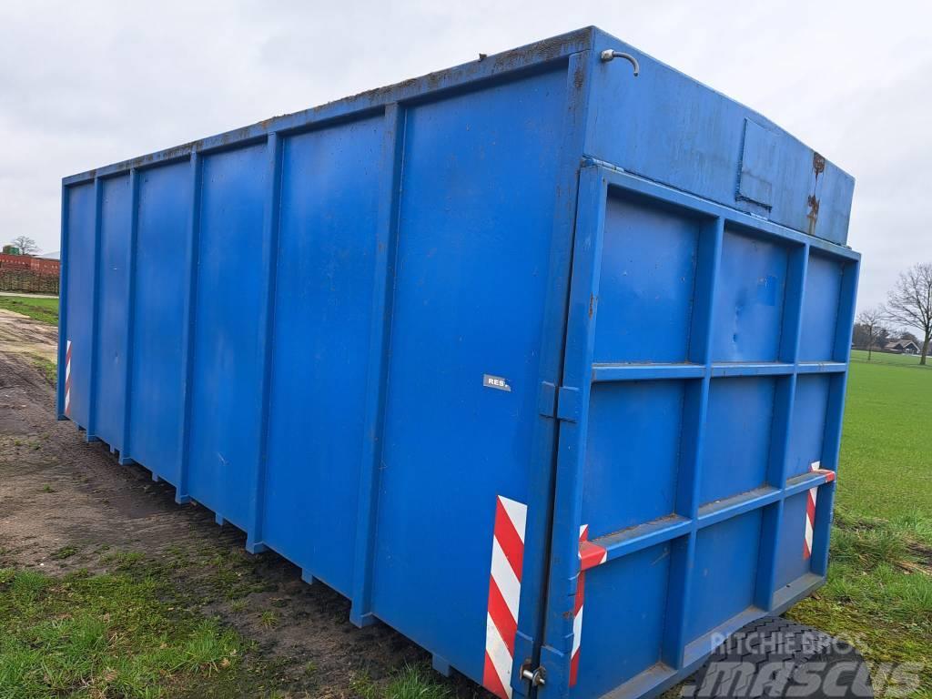  Leebur Haakarm Container Container per immagazzinare