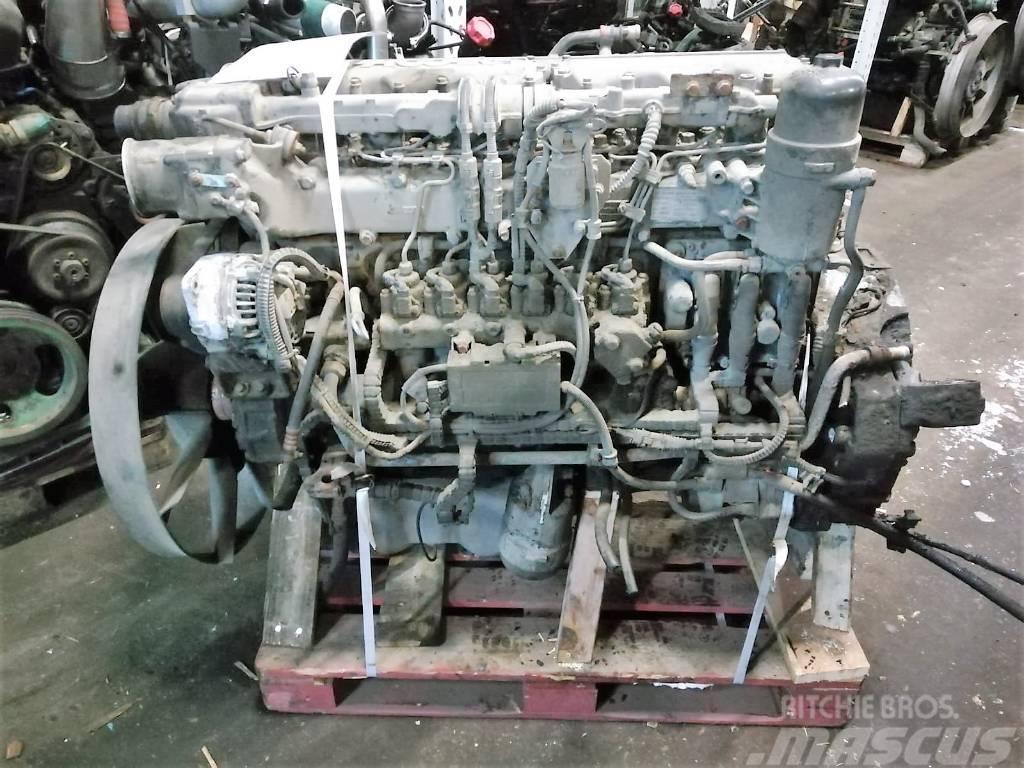 DAF Engine PR265S1 Motori
