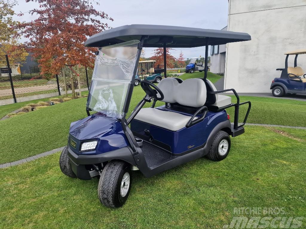 Club Car Villager 4 ex-demo Golf cart