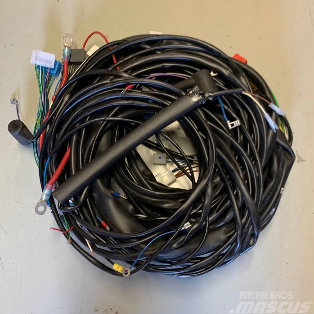 Deutz-Fahr Topliner wire harnes 16025410, 1602 5410 Componenti elettroniche
