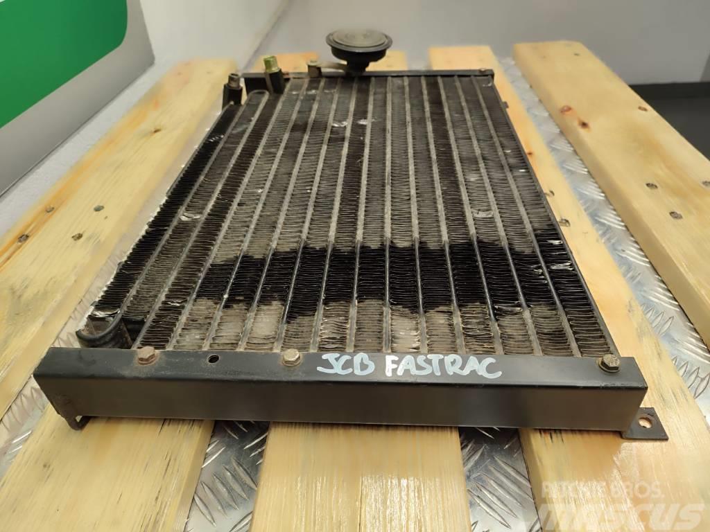 JCB FASTRAC 2115 Air conditioning radiator condenser Radiatori