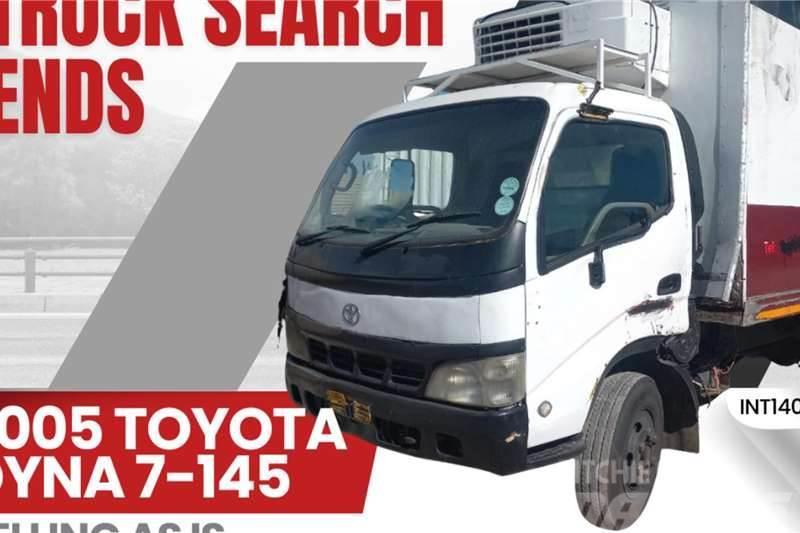 Toyota Dyna 7-145 Selling AS IS Camion altro