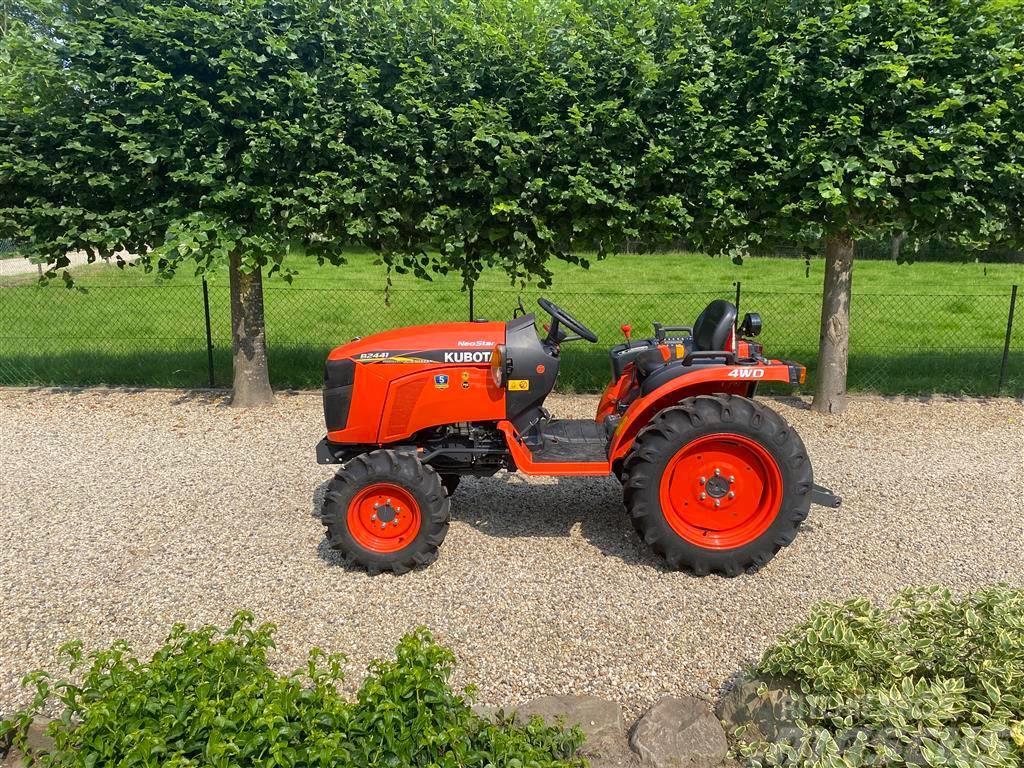 Kubota B2441 Nieuwe Minitractor / Mini Tractor Trattori