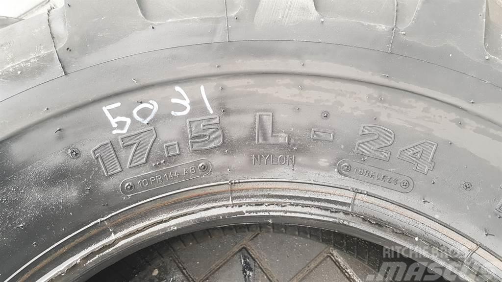 Mitas 17.5L-24 - Tyre/Reifen/Band Pneumatici, ruote e cerchioni