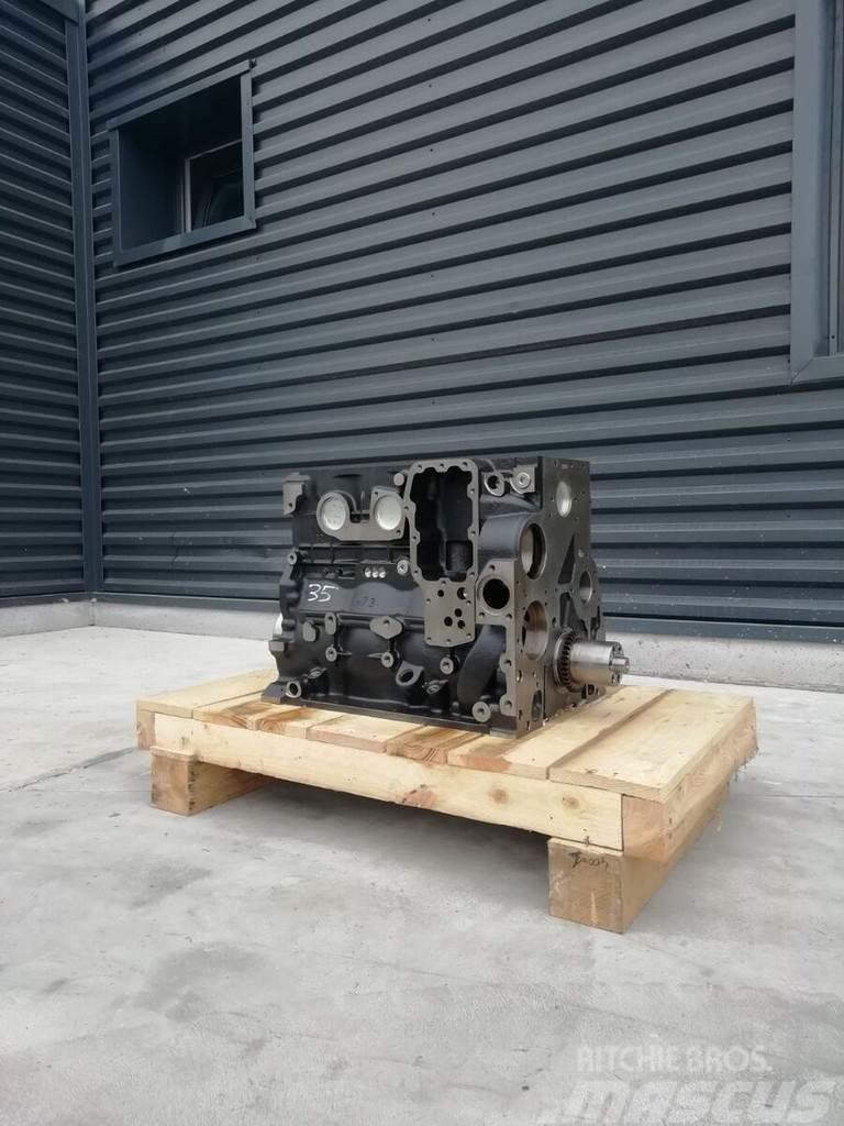 Iveco F4BE0454B Motori