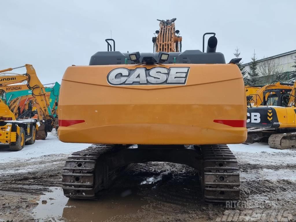 CASE CX 350 D Escavatori cingolati